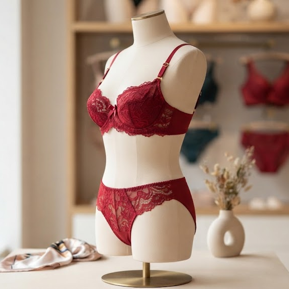 How to Choose the Best Matching Bra and Panty Sets