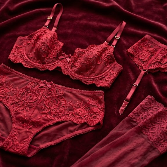 Romantic Roleplay Lingerie: Sensual Themed Sets for Her