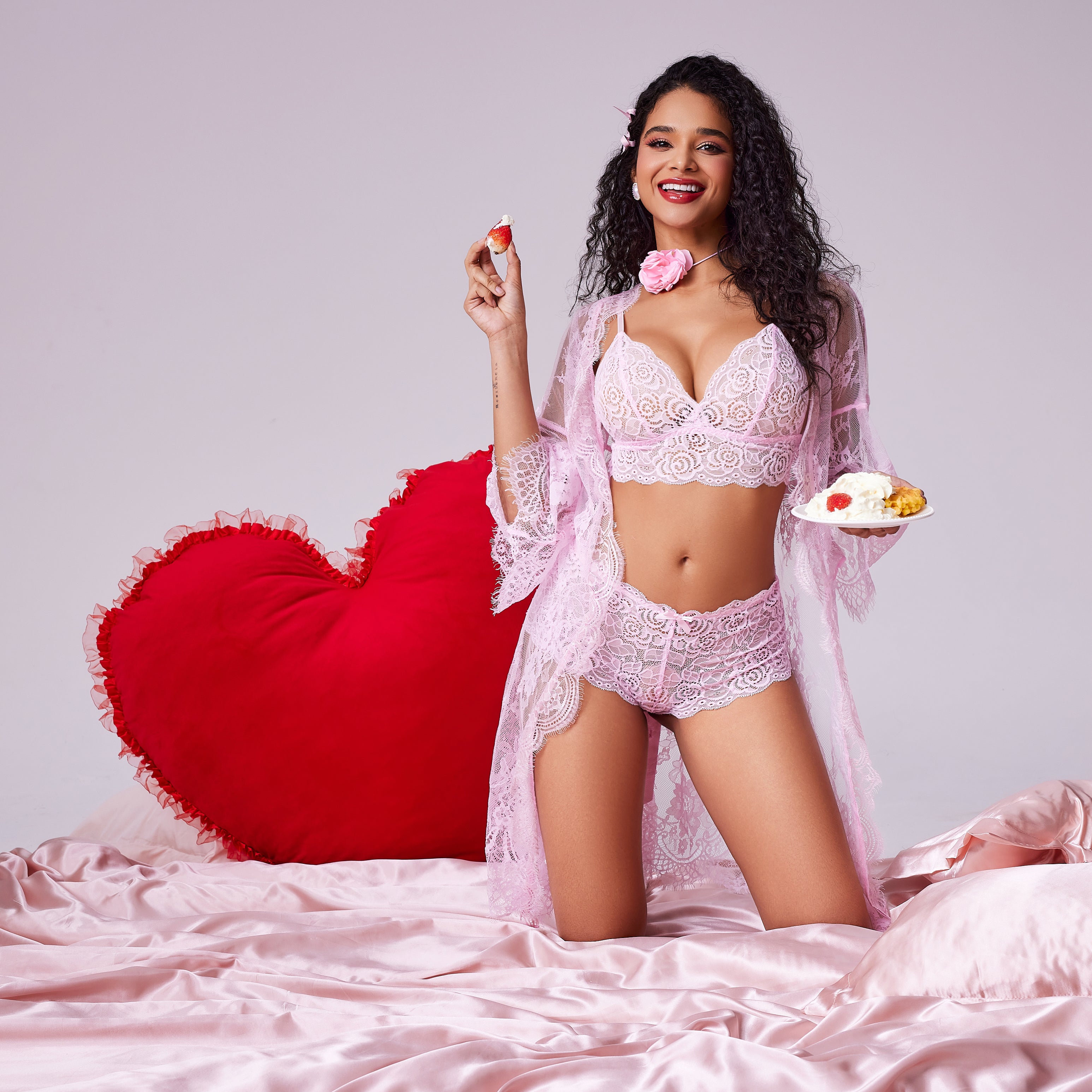 Valentine's Day 2025: Top 5 Seductive Lingerie Styles Guide