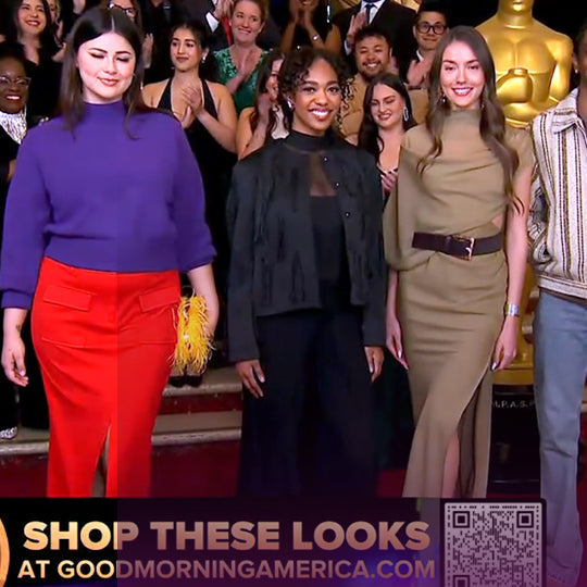 2025 Oscar Red Carpet Lingerie Recommendations--Avidlove