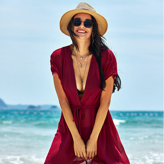 The 5 Hottest Swimsuit Trends for Summer 2024