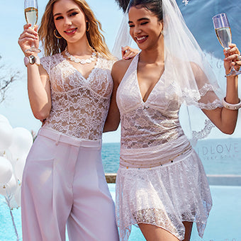 Wedding Lingerie Gift Guide: Romantic Ideas for Brides