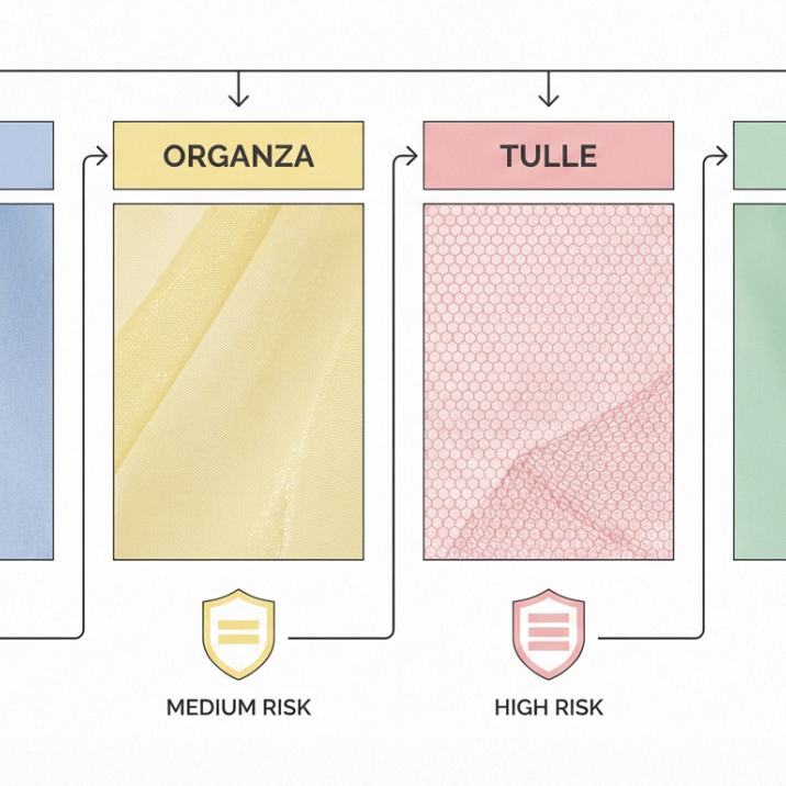 Where is the Boundary of Sheer Distinguishing High-Class Sexy from Overexposure.