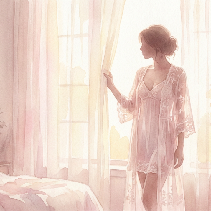 Why Do We Gravitate Toward Old, Baggy Pajamas When We Feel Down?