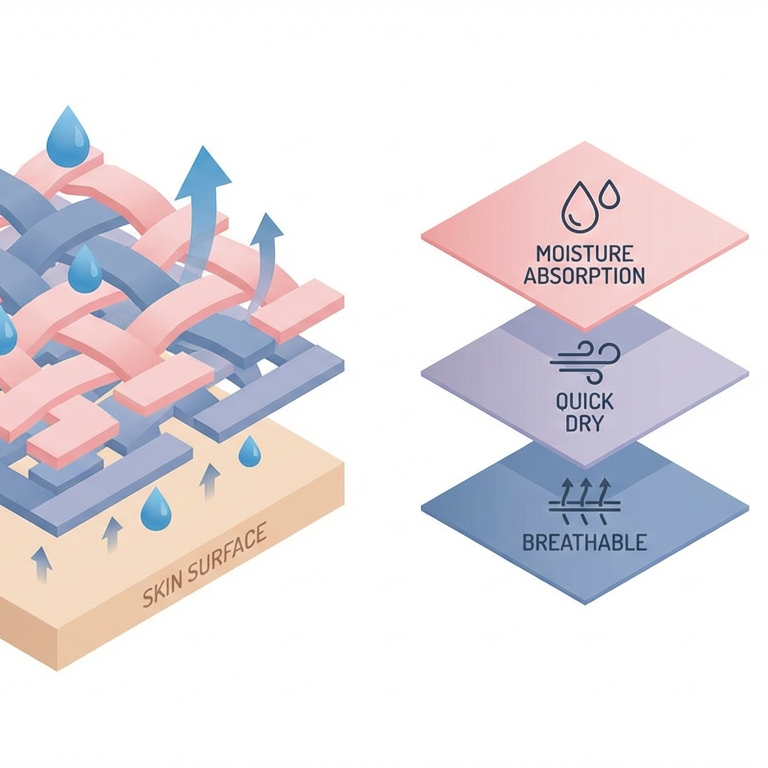 Period Leaks Ruining Your Sleepwear? Why Your Pajama Fabric Matters More Than You Think