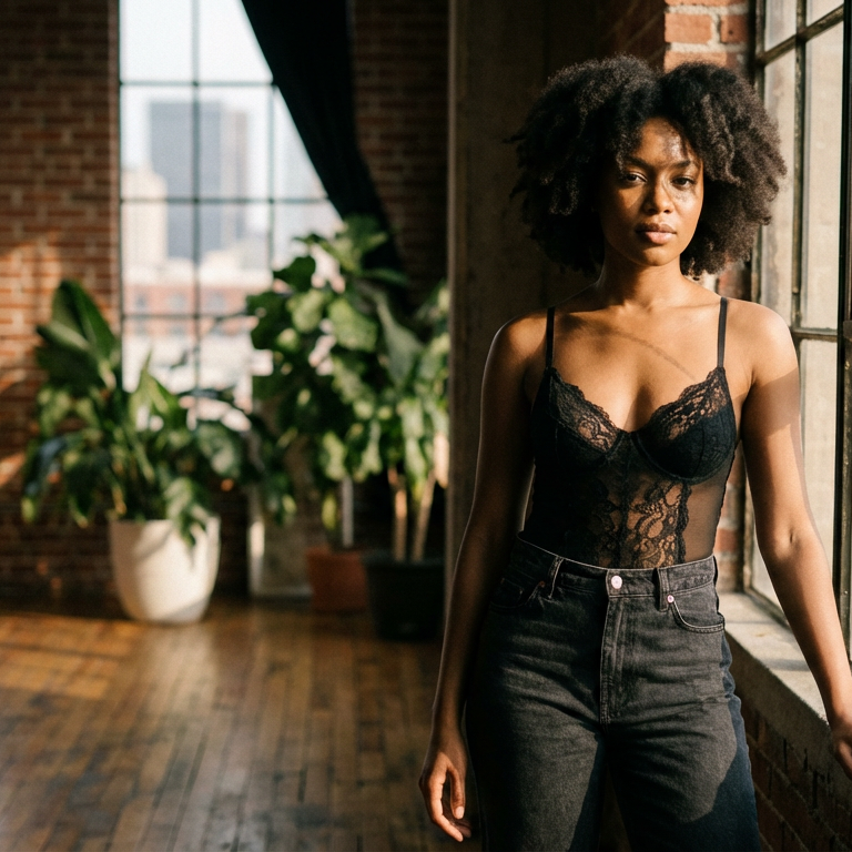 Is the Bathroom Struggle Worth It? Why Fashionistas Are Obsessed with Lingerie Bodysuits