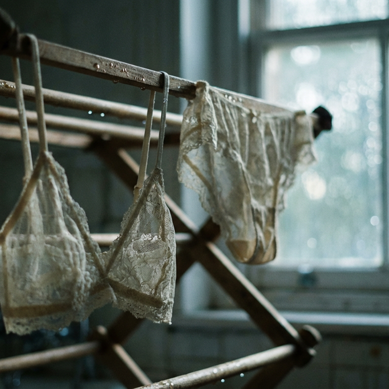 Why Lingerie Never Dries in the Rainy Season: The Science of Dehumidifiers and Drying