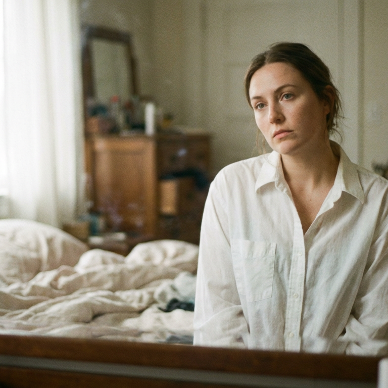 Why Do Some Bras Show Through White Shirts? Picking Colors Beyond Just White