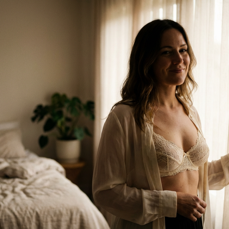 Why Are Unlined French Bras Trending? Can They Actually Support Sizes C and Up?