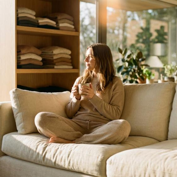 Why “Loungewear” Is Replacing Old Clothes — And Why Your Life Needs Rituals