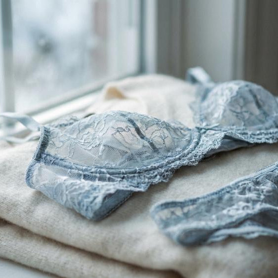 "Almost Blue": The Rise of Icy Blue as the New Winter Favorite