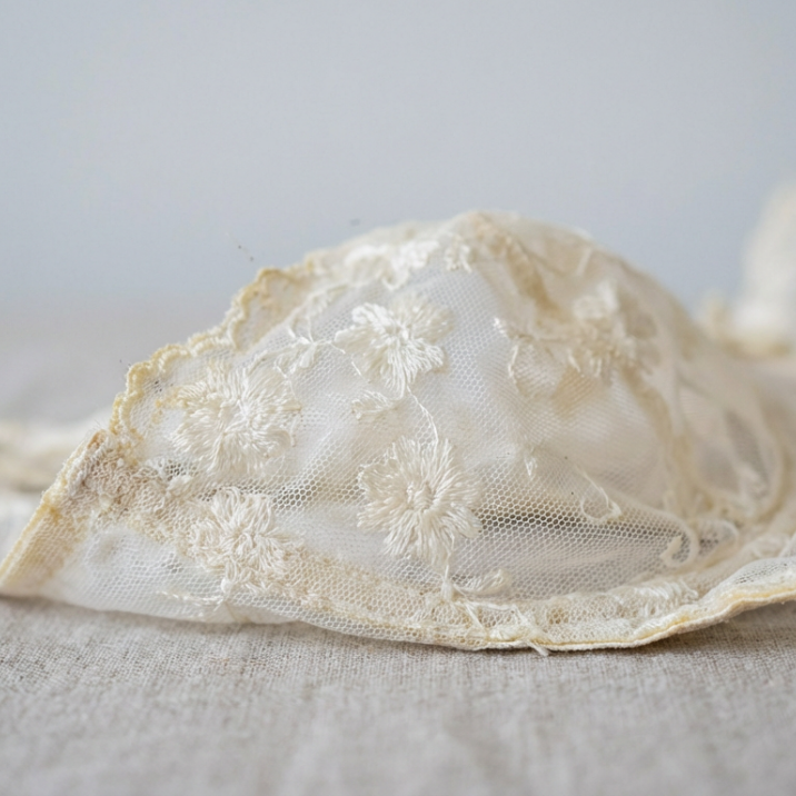Why Your White Lace Lingerie Turns Yellow So Fast (and How Detergent Is Involved)