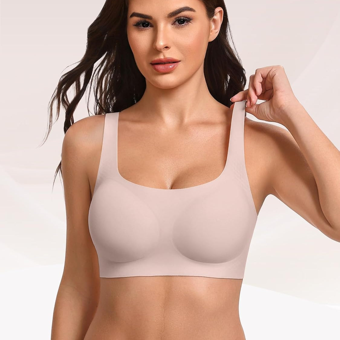 Wireless Bra No Underwire Jelly Bras