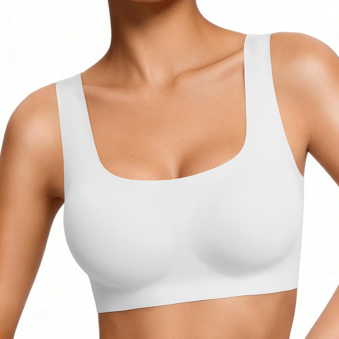 Wireless Seamless Bralettes No Underwire Bras
