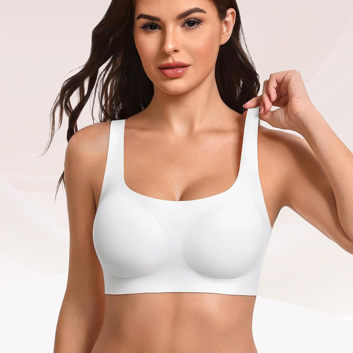 Wireless Bra No Underwire Jelly Bras