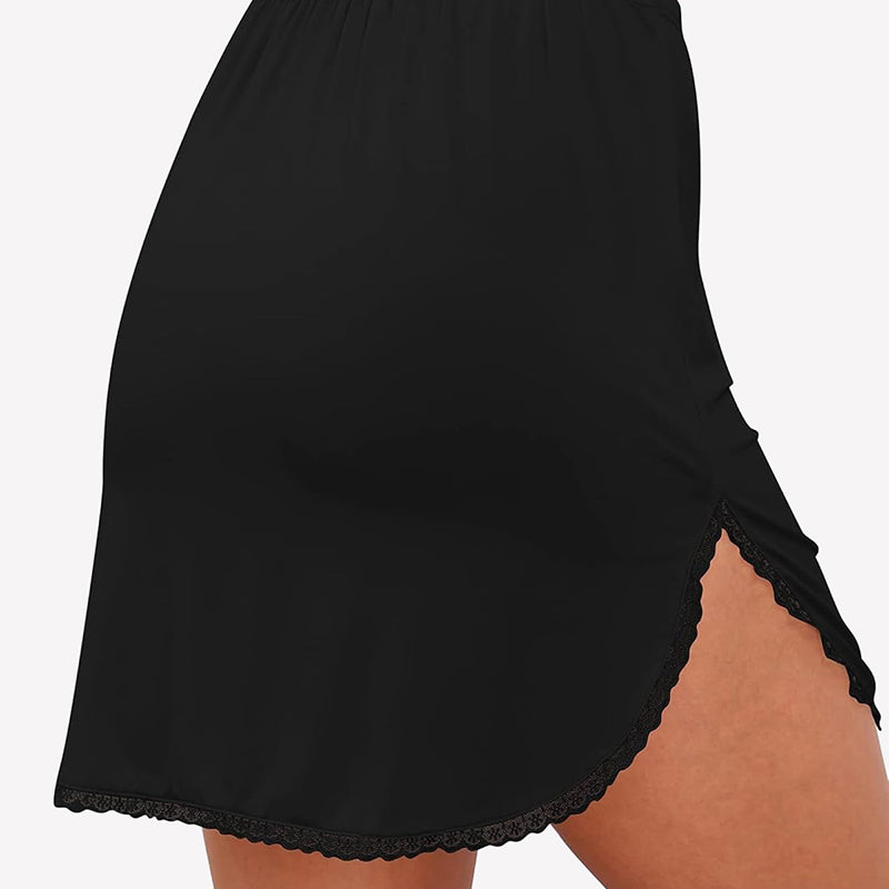 Lace Slip Base Skirt