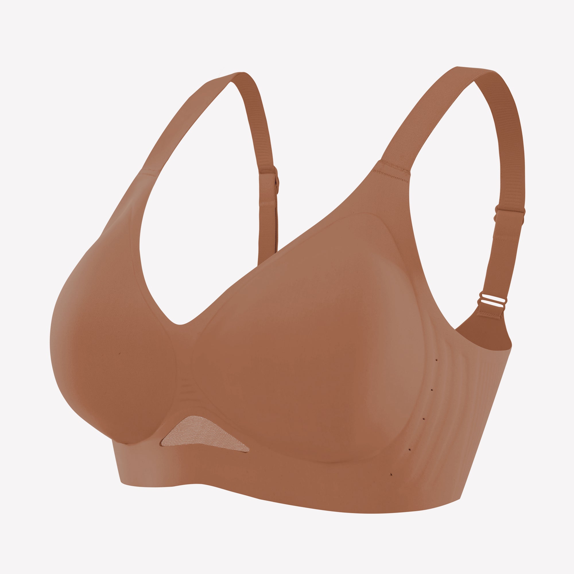 Bügelloser BH Nahtloser Push-Up-BH