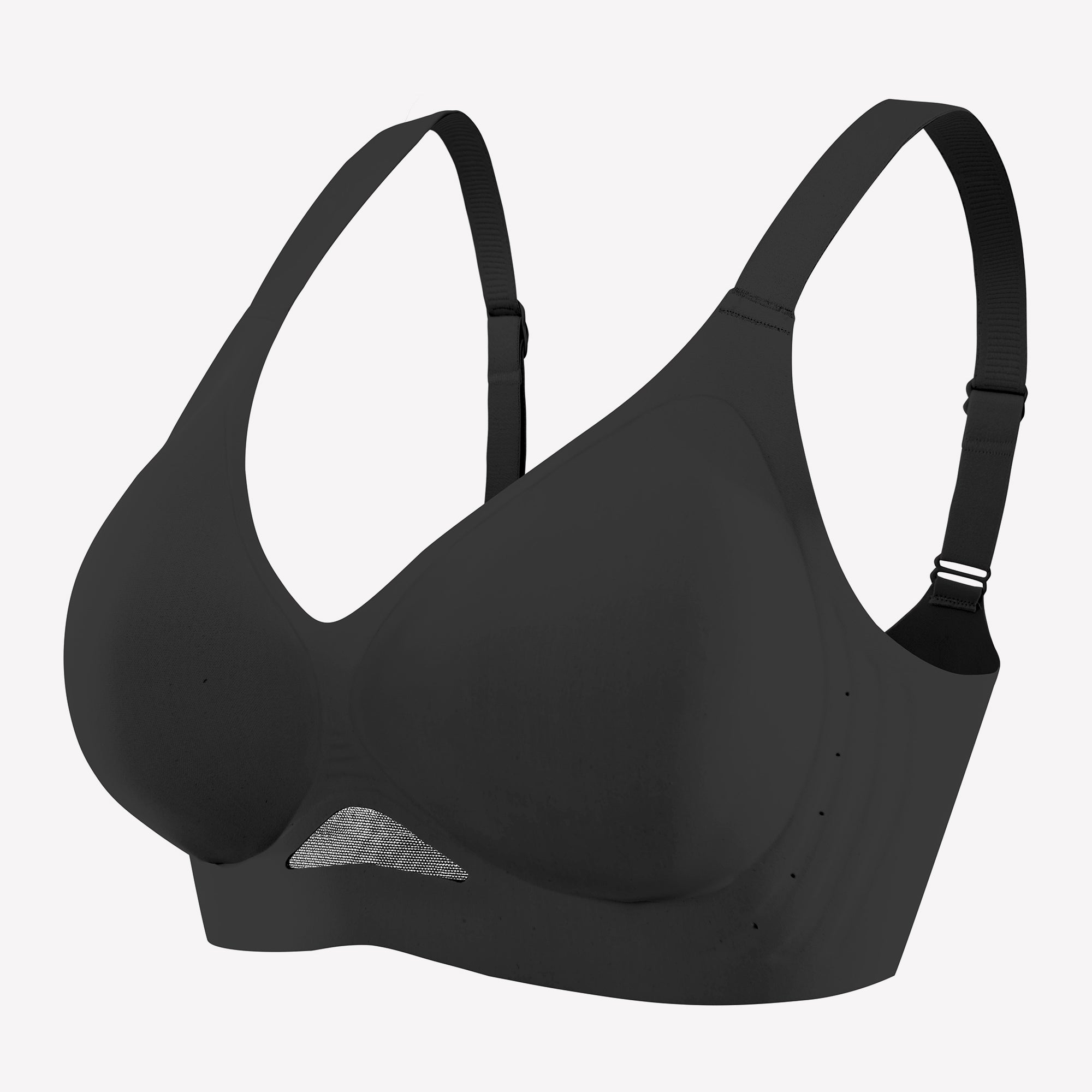 Bügelloser BH Nahtloser Push-Up-BH