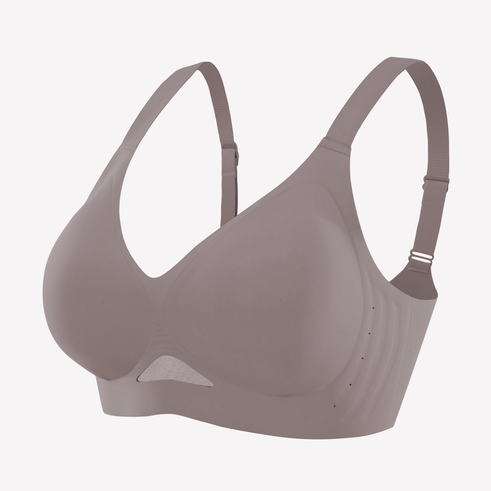 Bügelloser BH Nahtloser Push-Up-BH