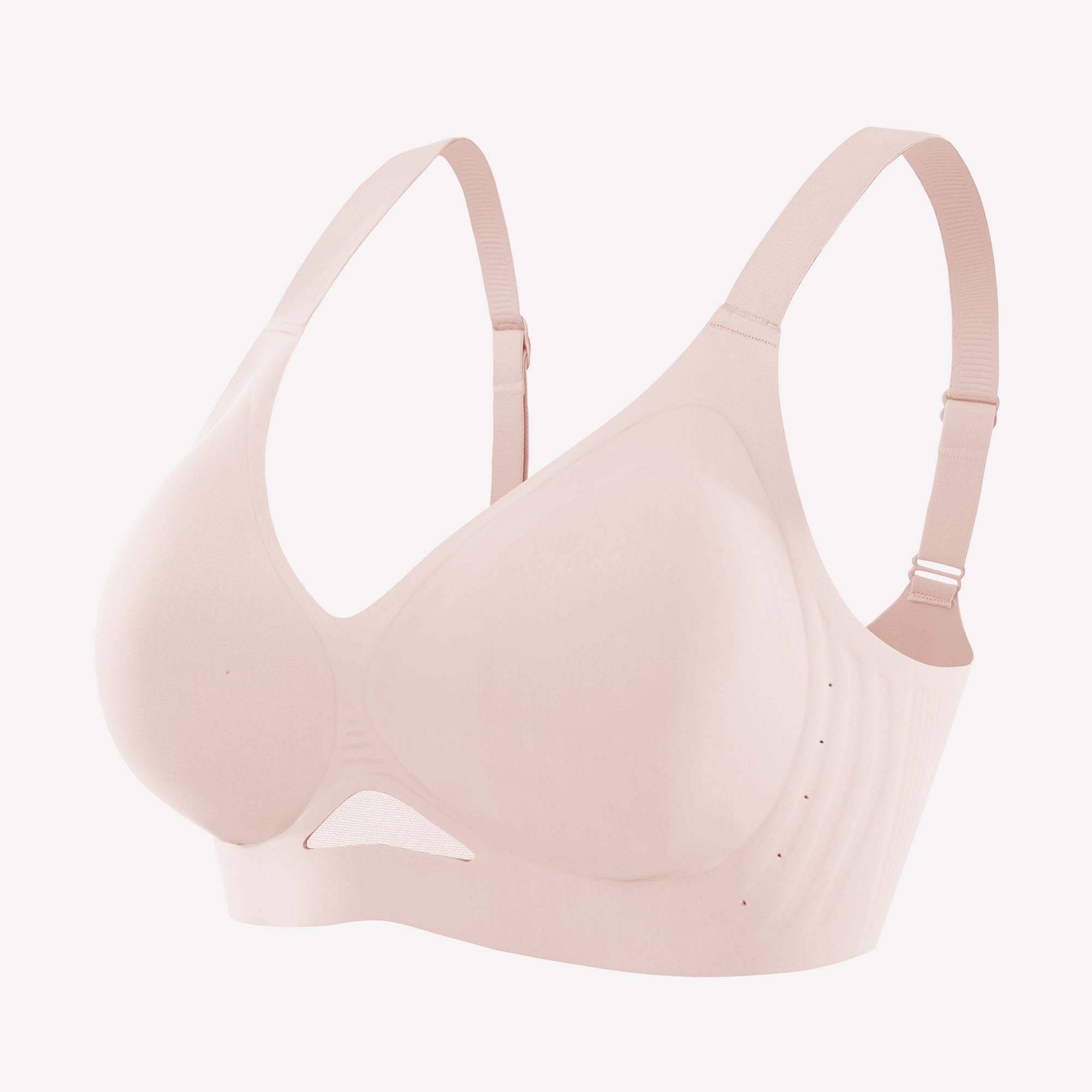 Bügelloser BH Nahtloser Push-Up-BH