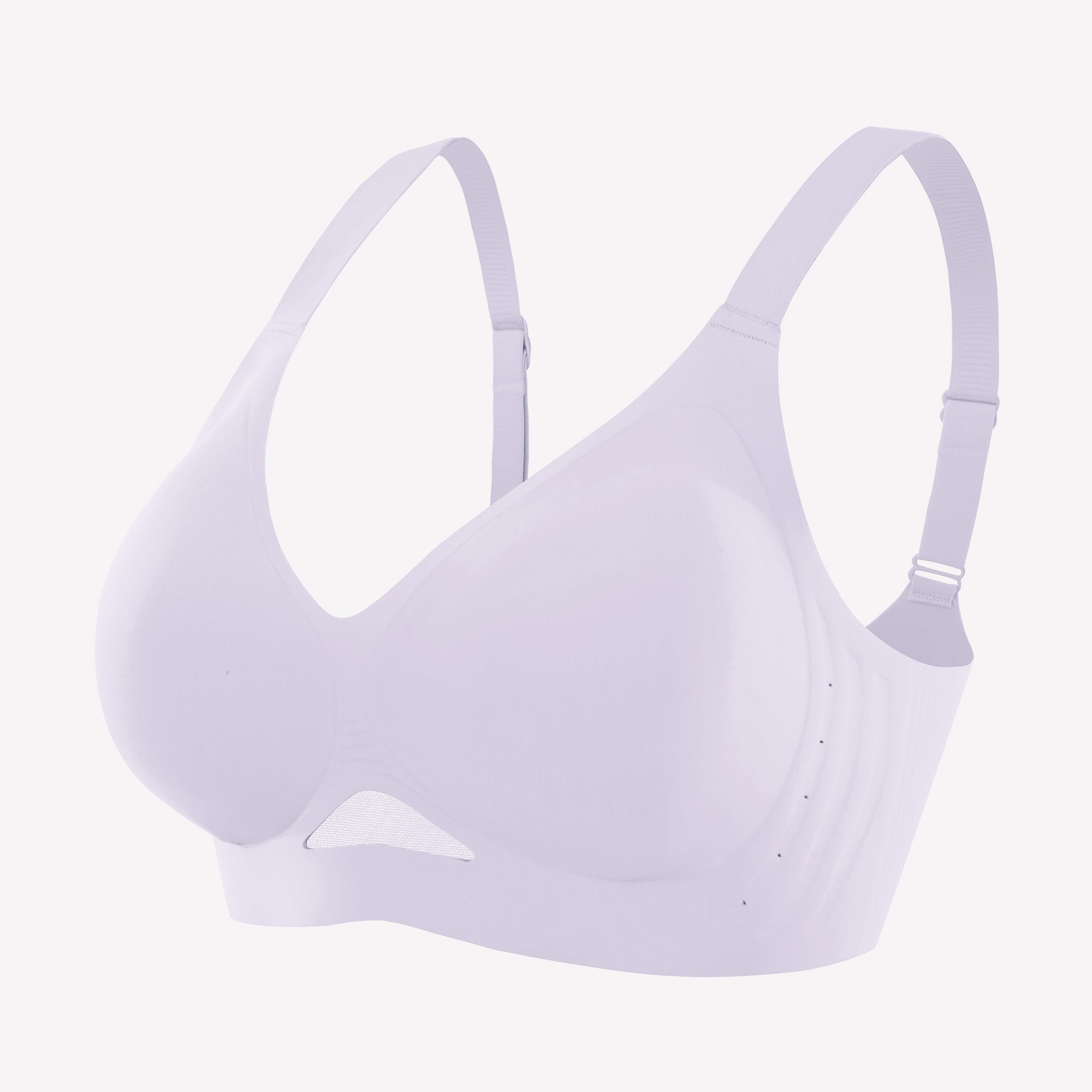 Bügelloser BH Nahtloser Push-Up-BH