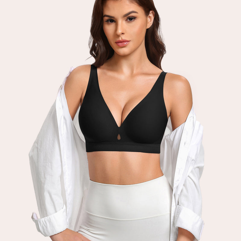 Wireless Bra Supportive No Underwire Bras