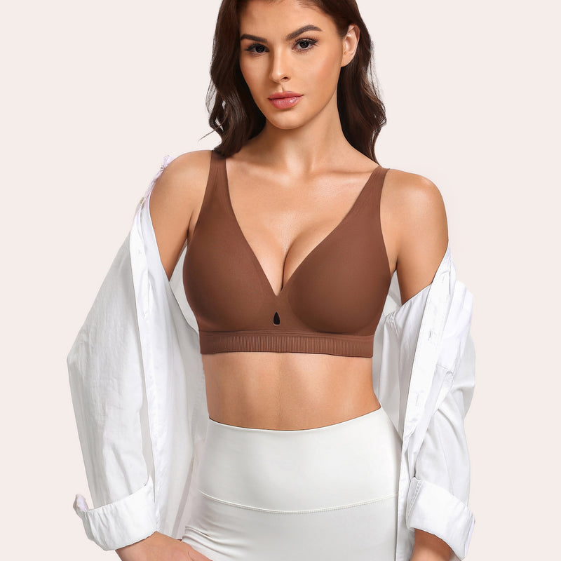Wireless Bra Supportive No Underwire Bras