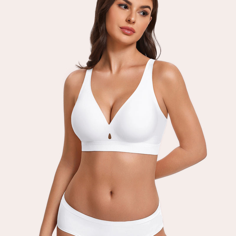 Wireless Bra Supportive No Underwire Bras