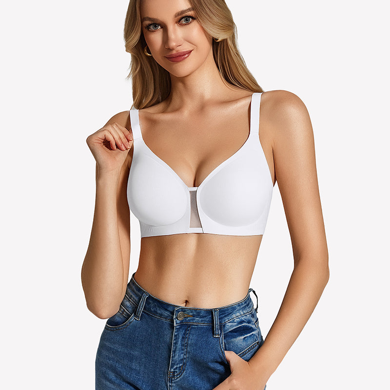 Wireless Seamless Bralette ¡§C Comfortable Everyday Bra