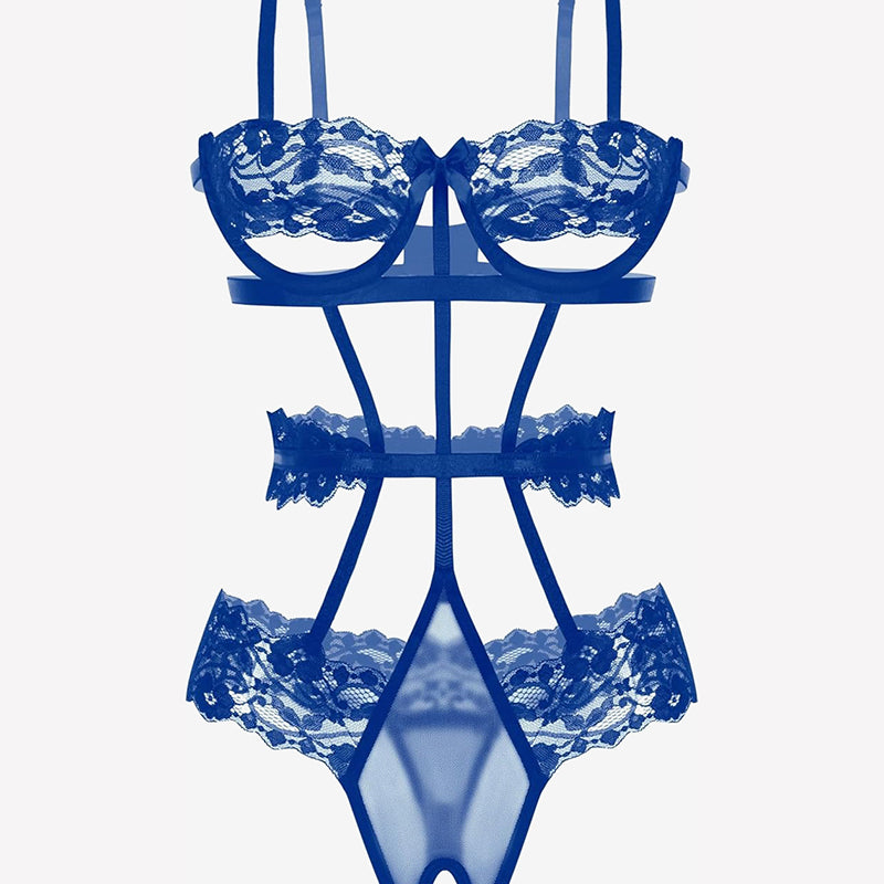 trappy Underwired One Piece BodySuit