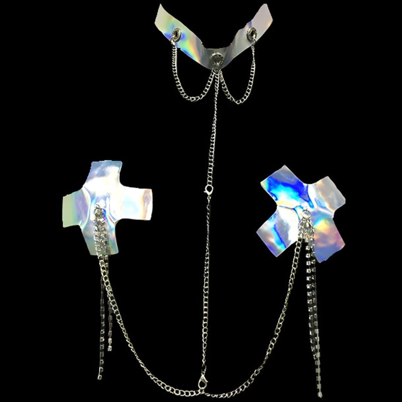 Body Chain Cross-Border Nipple Chain