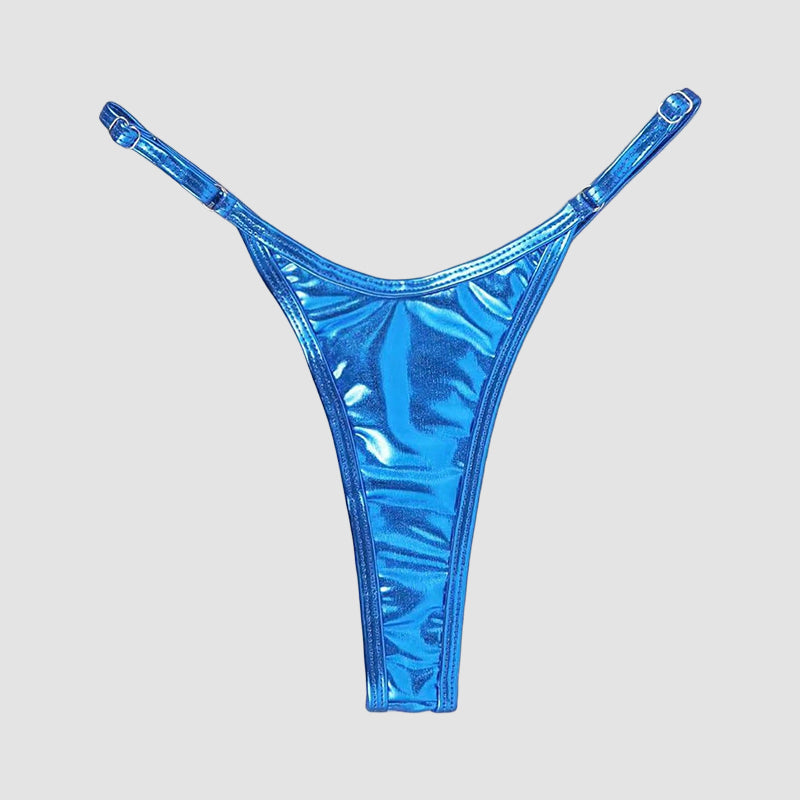 Mutandine in pizzo Slip in pizzo floreale Perizoma