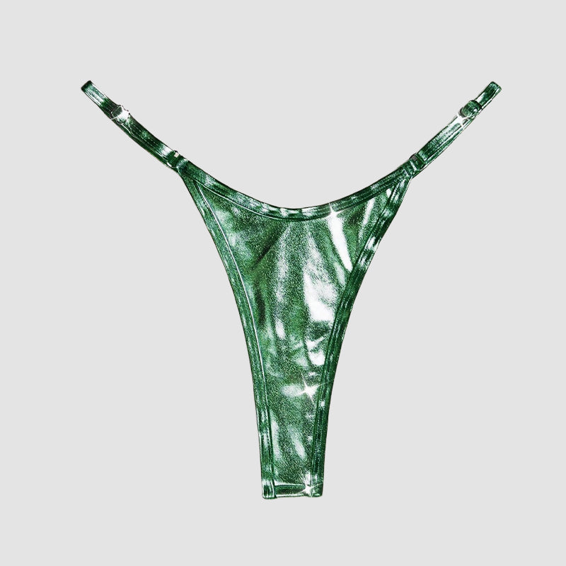 Mutandine in pizzo Slip in pizzo floreale Perizoma