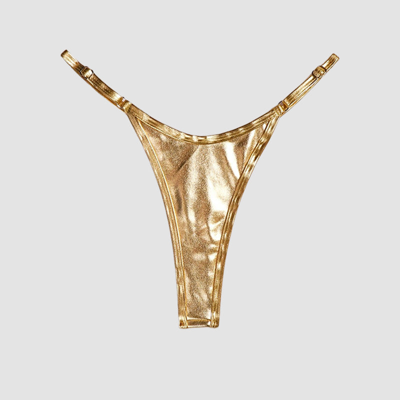 Mutandine in pizzo Slip in pizzo floreale Perizoma