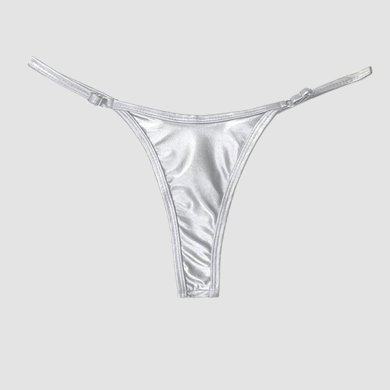 Mutandine in pizzo Slip in pizzo floreale Perizoma