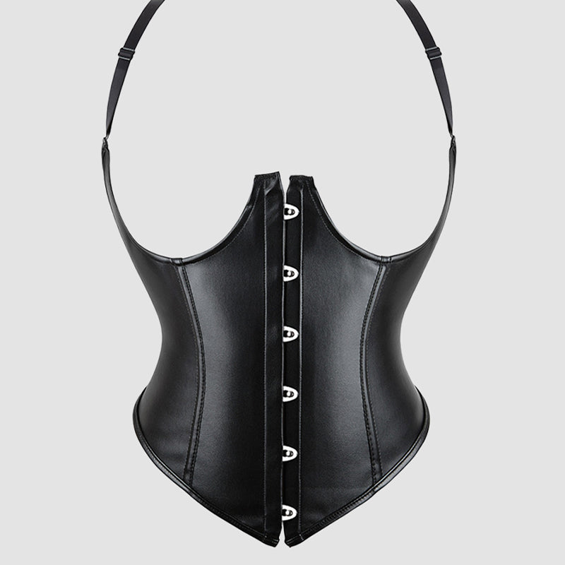 Длинная ночная рубашка из ледяного шелка с высоким разрезом