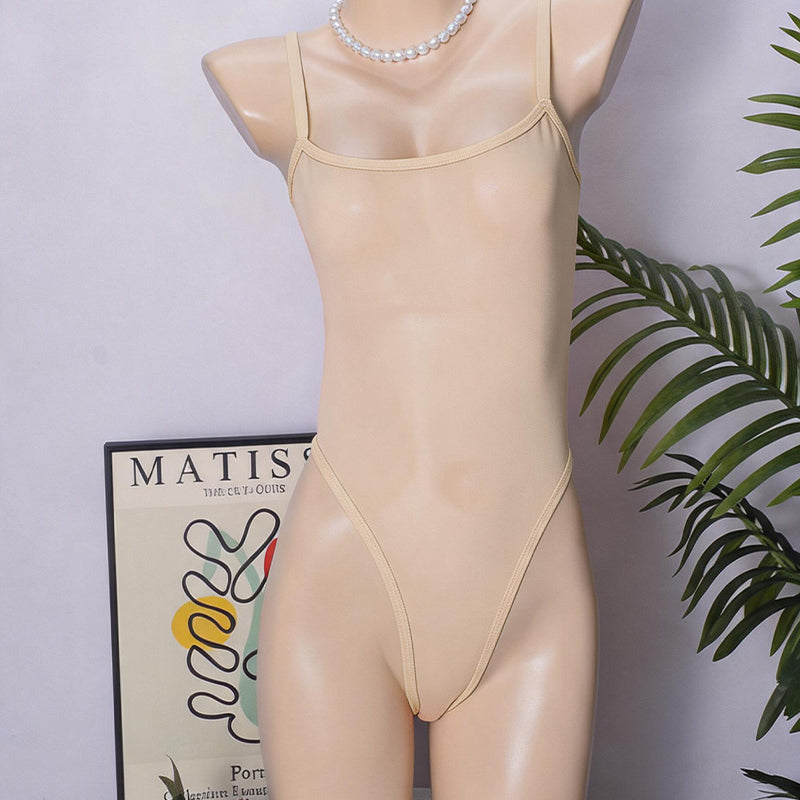 Sottoveste in pizzo floreale