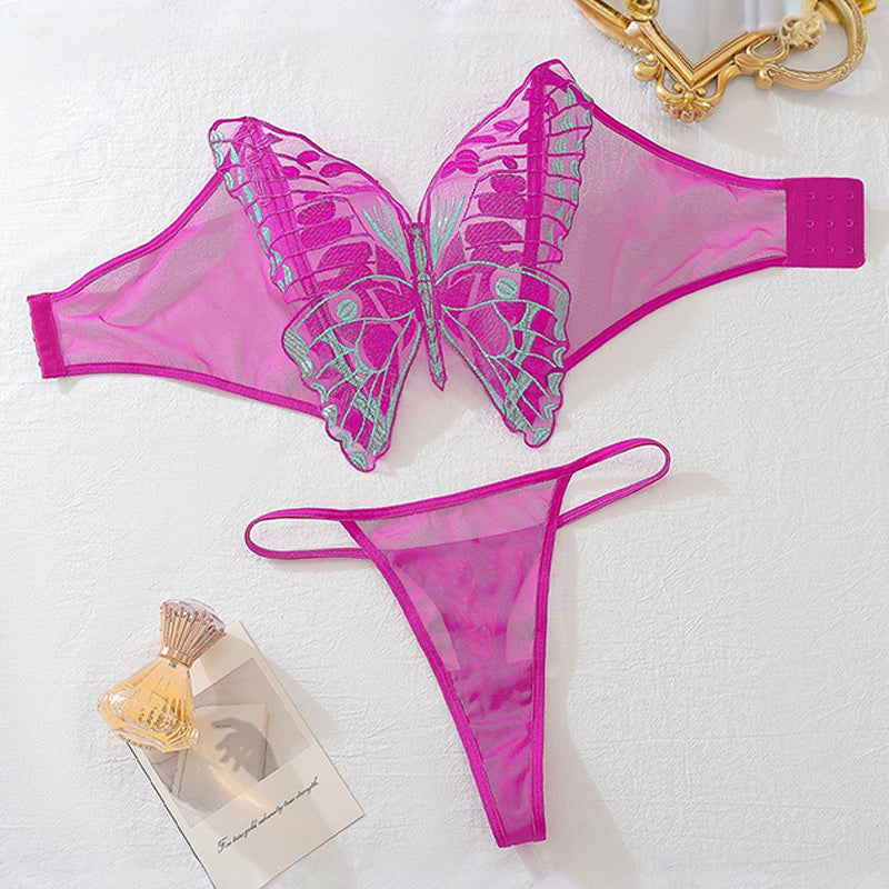 Sottoveste in pizzo floreale