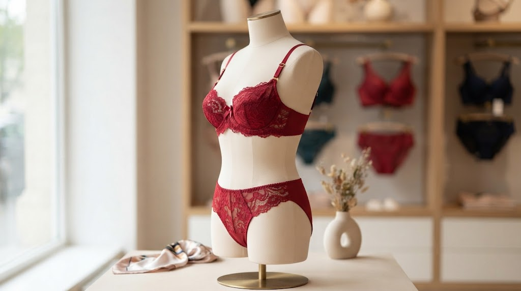How to Choose the Best Matching Bra and Panty Sets