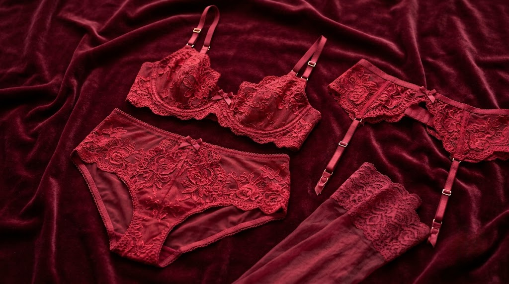 Romantic Roleplay Lingerie: Sensual Themed Sets for Her