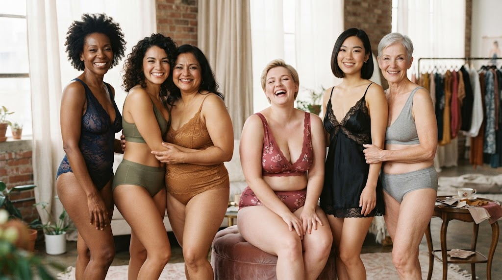 The Ultimate Lingerie Sets Buyer’s Guide: Find Your Fit