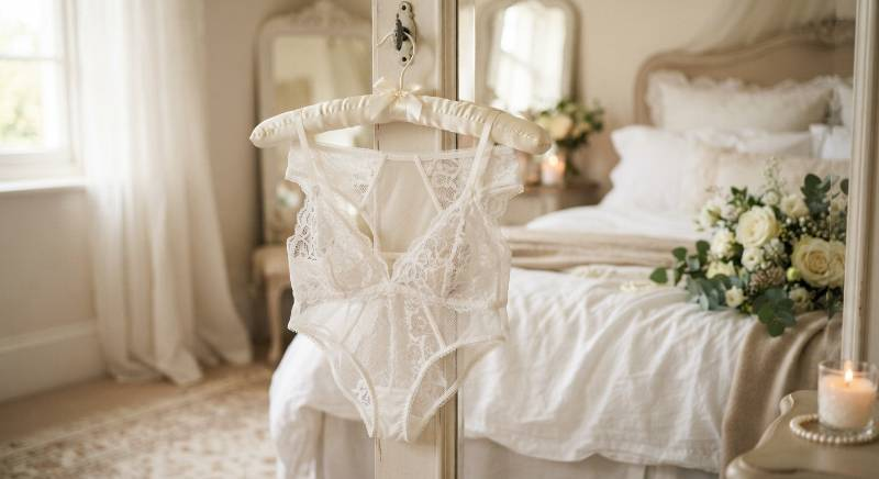 The Ultimate Wedding Lingerie Gift Guide: 2026 Edition