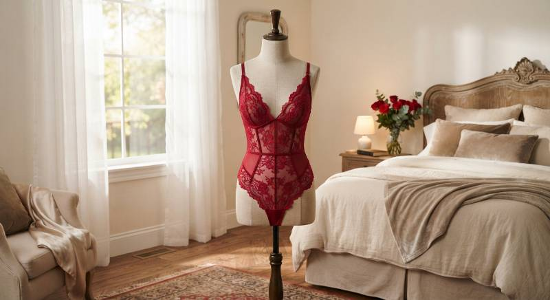 How to Feel Confident in Spicy Lingerie: A Complete Guide