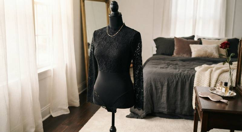 The Ultimate Crotchless Lingerie Guide: Styles & Fit