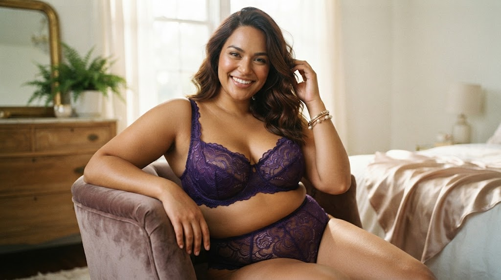 Crotchless Lingerie Guide: Style, Comfort & Confidence