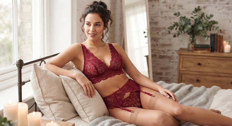 How to Wear a Garter Belt: The Stylist's 2-Minute Guide