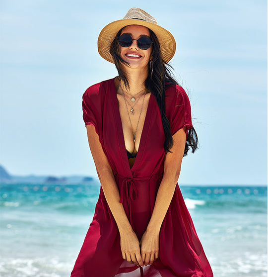 The 5 Hottest Swimsuit Trends for Summer 2024