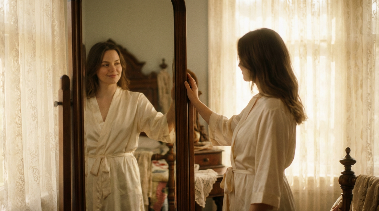 Postpartum Body Blues? How the Right Robe Can Help You Fall in Love with the Mirror Again