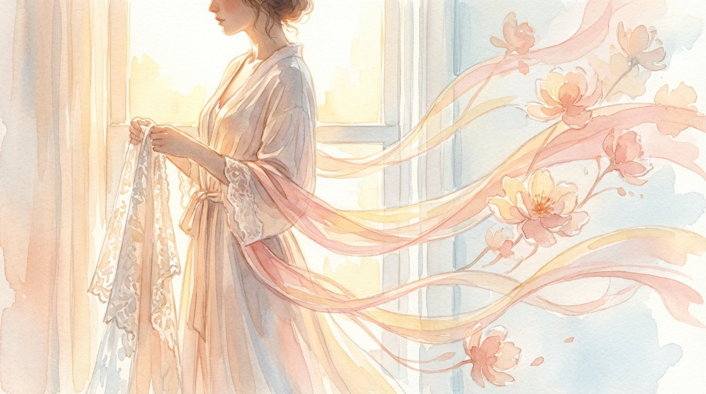 A Gift to Yourself: What Happens When You Stop Wearing Lingerie to Please Others?