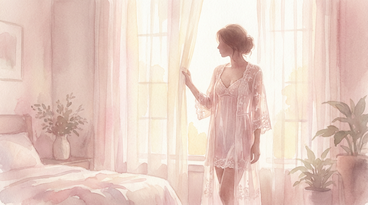 Why Do We Gravitate Toward Old, Baggy Pajamas When We Feel Down?